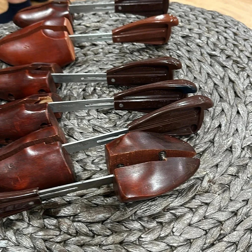 VINTAGE Adjustable Shoe Trees - Size L/XL - Picture 5 of 7